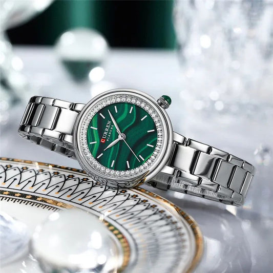 Curren Blanche Women’s Stainless Steel Watch