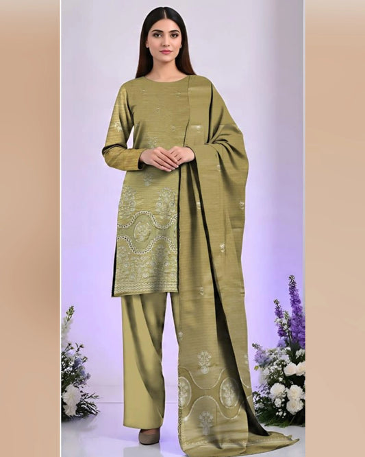 Olive Mist – Maham Vol 354