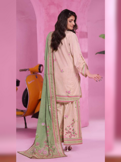 Blossom Beige – Coco Printed Vol 2