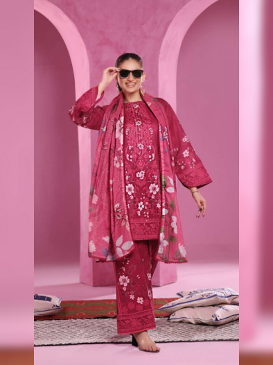 Roseberry Bloom – Coco Printed Vol 2