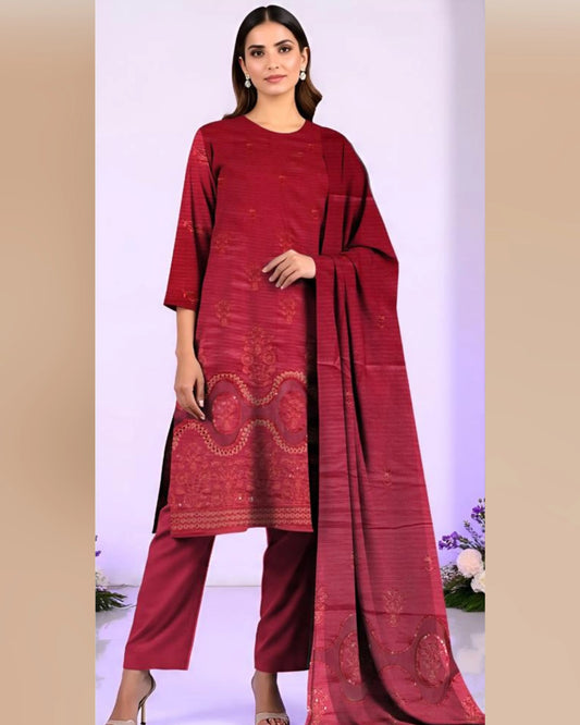 Crimson Glow – Maham Vol 354