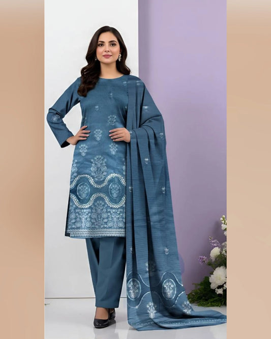 Frosty Teal – Maham Vol 354