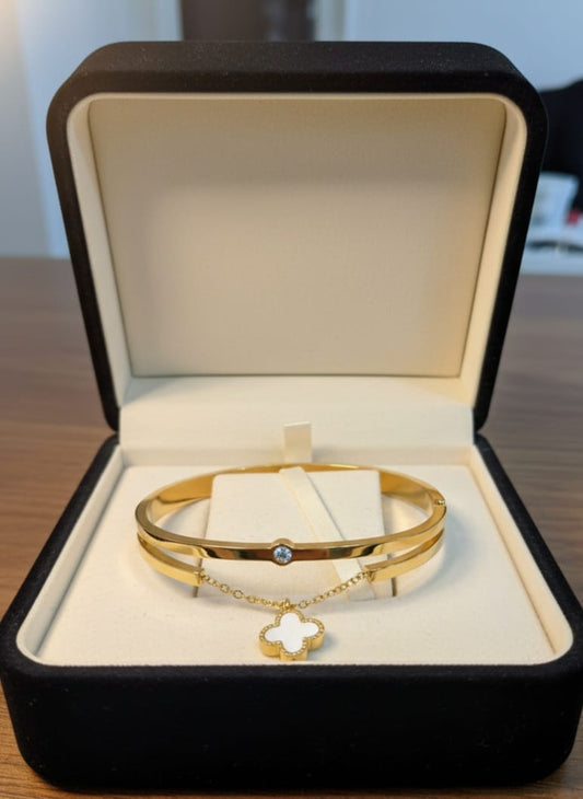 Stainless steel marital BRACELET