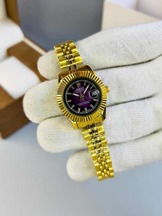 Rolex Women’s Datejust – Premium Edition