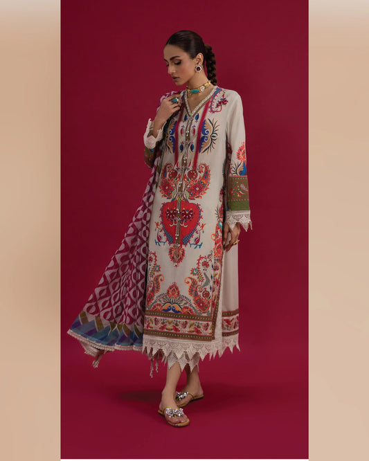 Ivory Royale 3-Piece