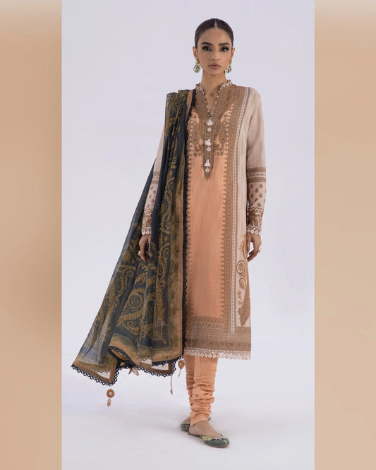 Peach Royale 3-Piece