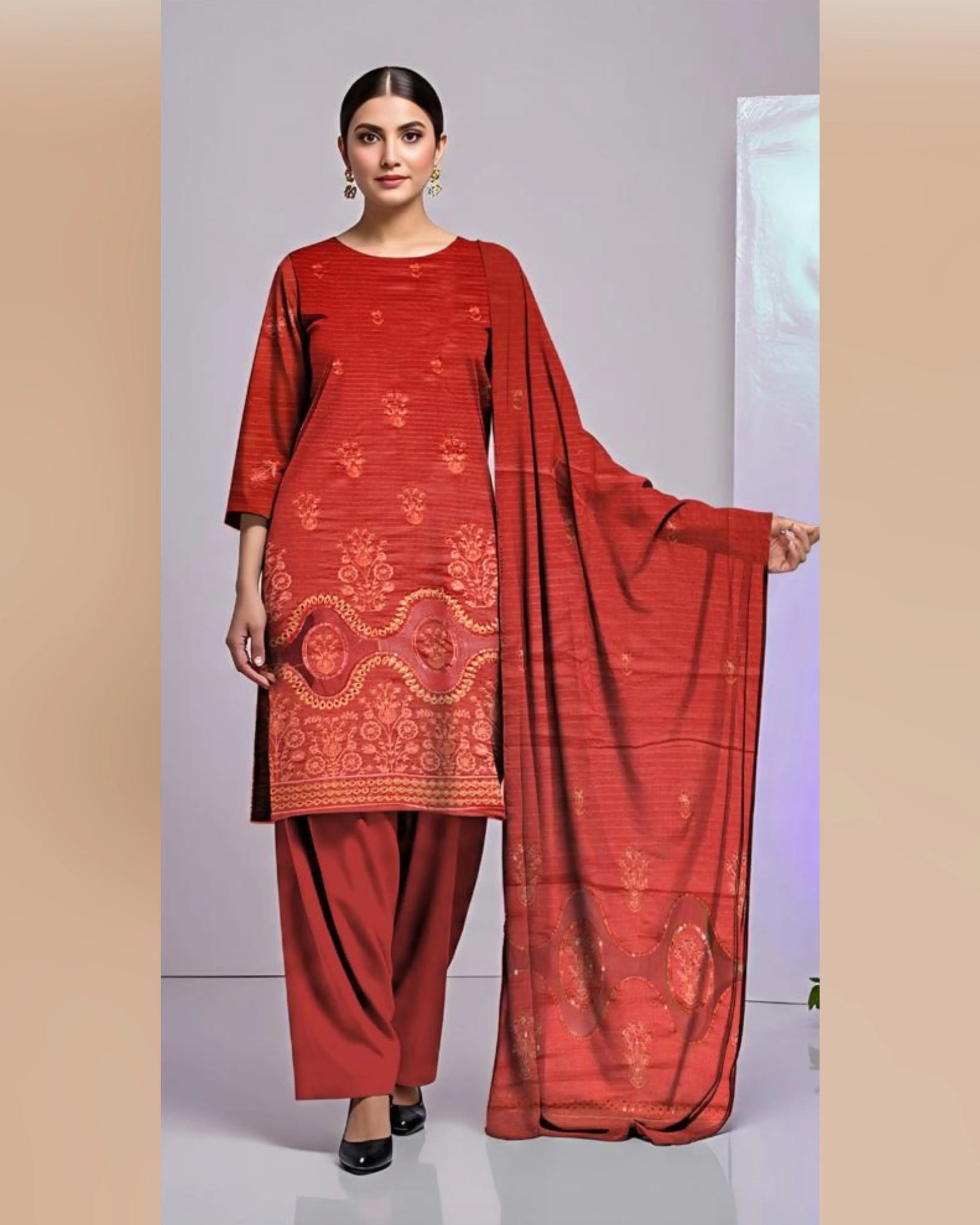 Rust Ember – Maham Vol 354