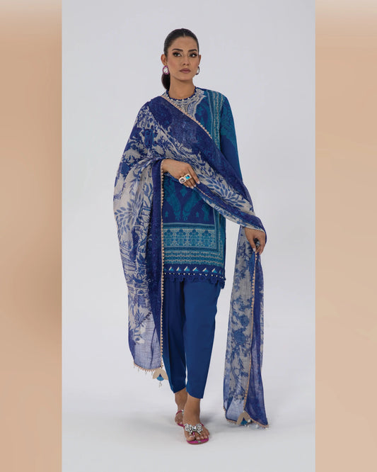 Sapphire Breeze 3-Piece