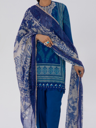 Sapphire Breeze 3-Piece