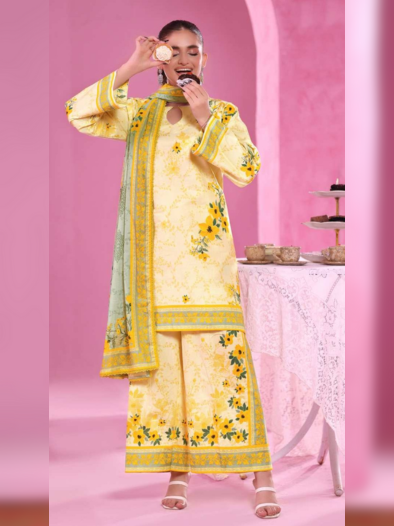 Lemon Bloom – Coco Printed Vol 2