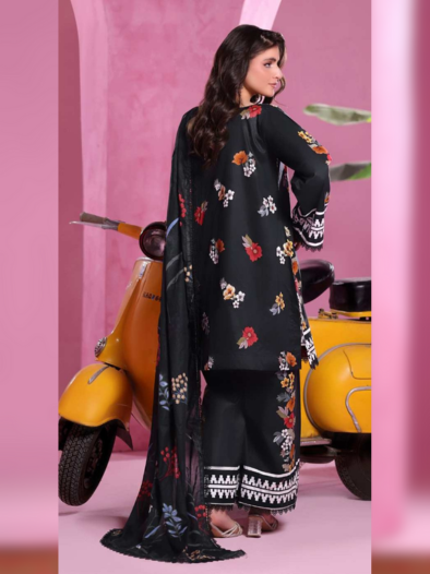 Black Bloom – Coco Printed Vol 2