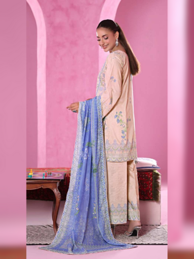 Ivory Breeze – Coco Printed Vol 2