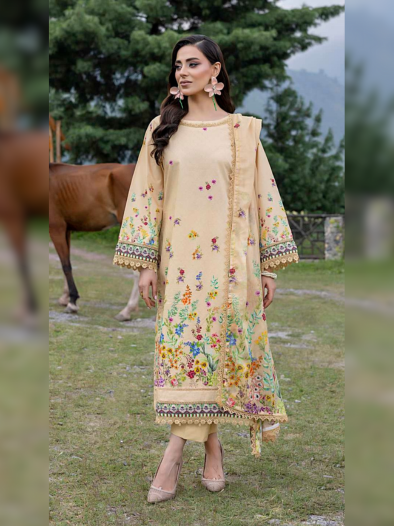 Pastel Meadow Ensemble