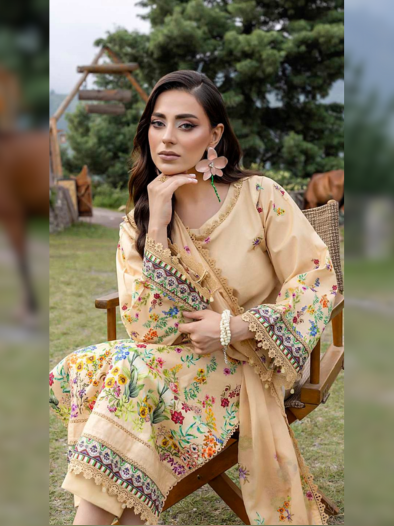 Pastel Meadow Ensemble