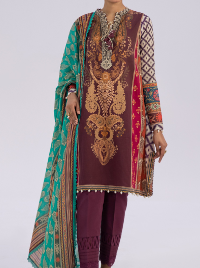 Maroon Heritage 3-Piece