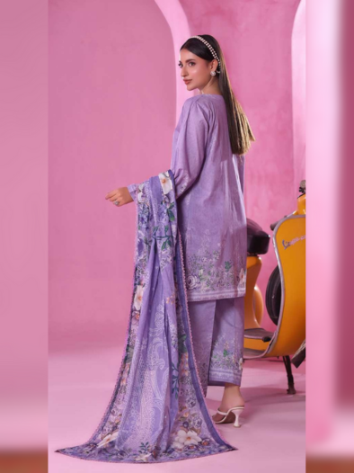 Lilac Grace – Coco Printed Vol 2