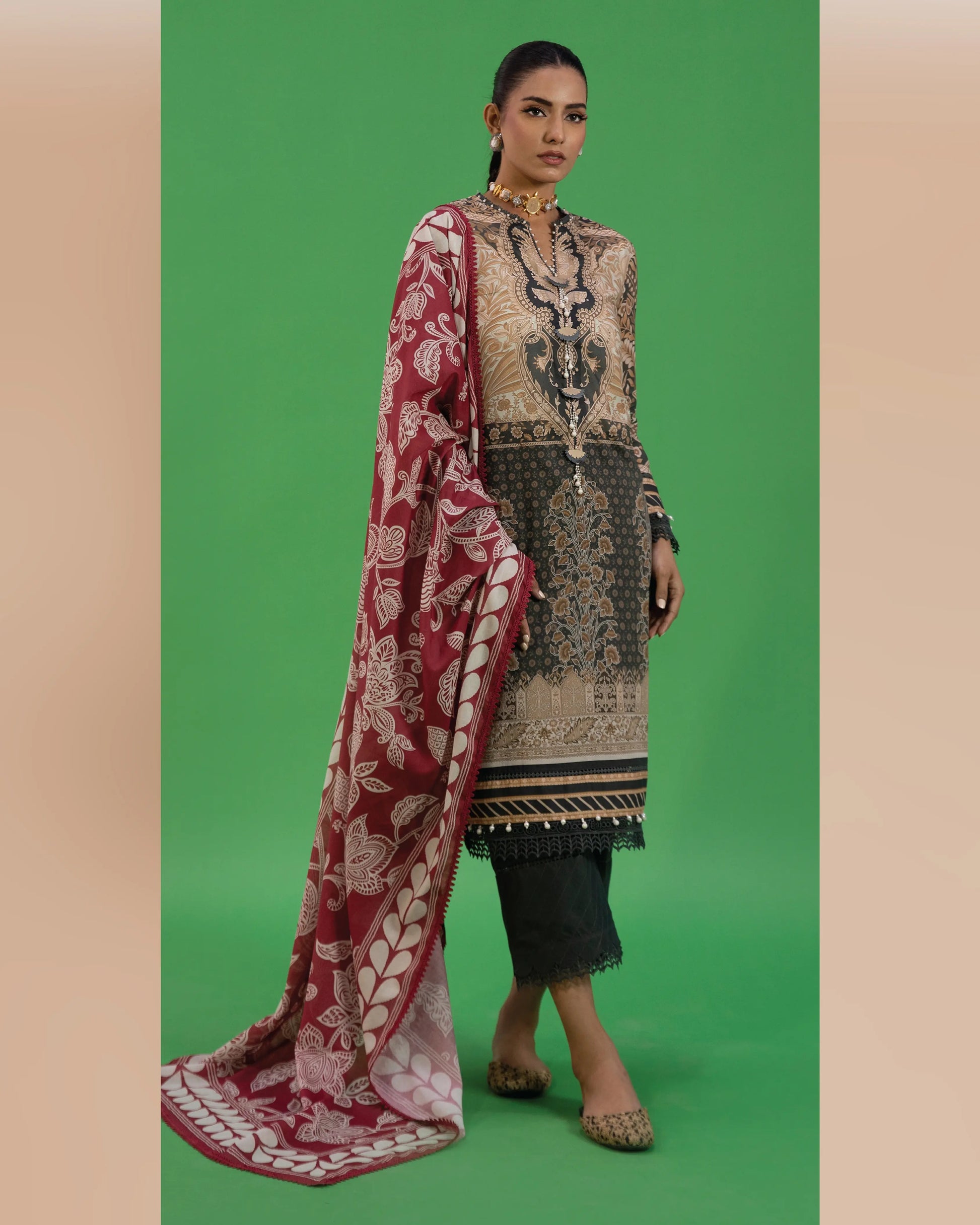 Vintage Noir 3-Piece