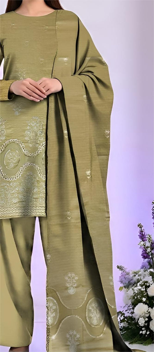 Olive Mist – Maham Vol 354