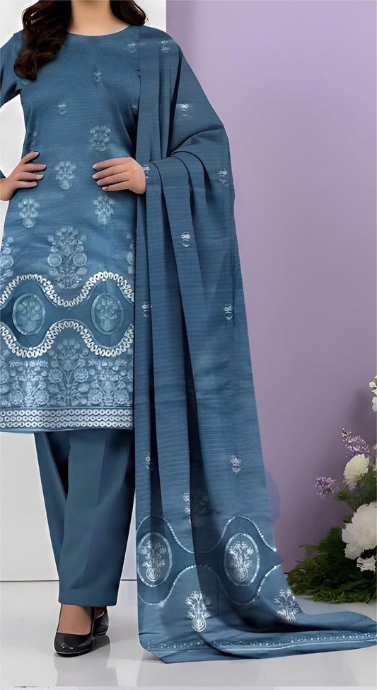 Frosty Teal – Maham Vol 354