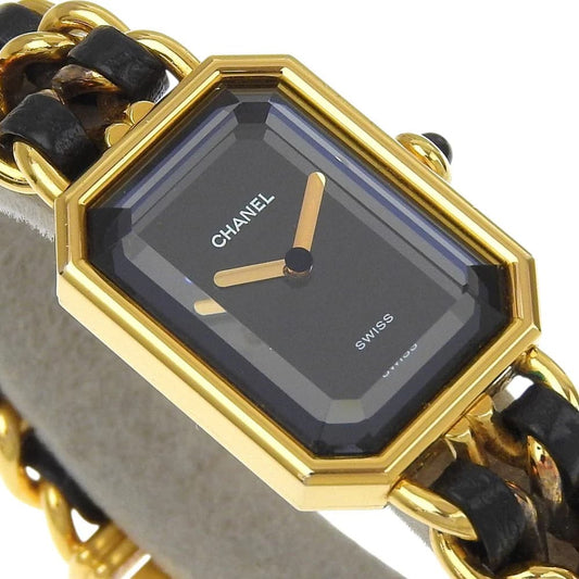 Luxury Chain Strap Chanel Watch